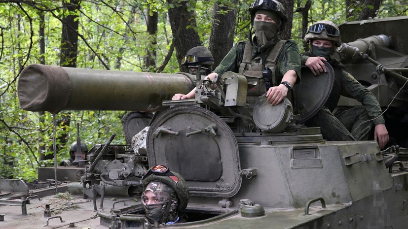Противник потерял свыше 230 военнослужащих: на Донецком направлении отражено девять атак ВСУ