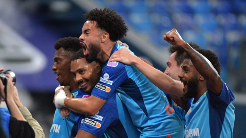 Карпов: «Зенит» изменил систему премирования футболистов команды