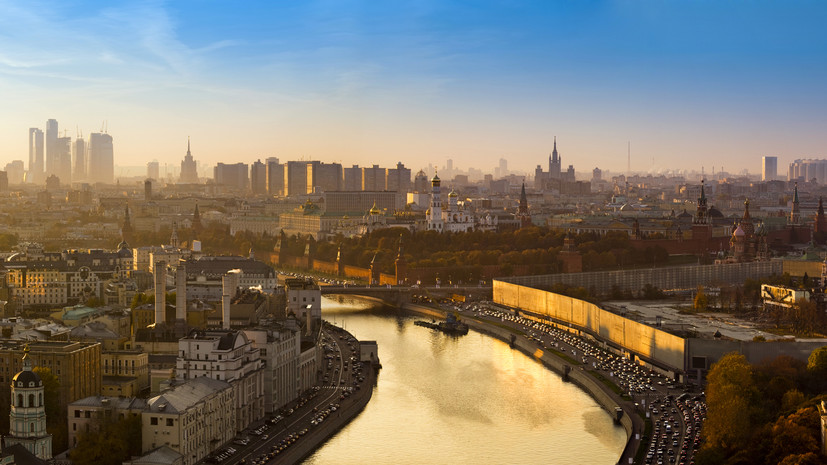 Собянин: инвестиции в экономику Москвы превысили 2,2 трлн рублей за полугодие