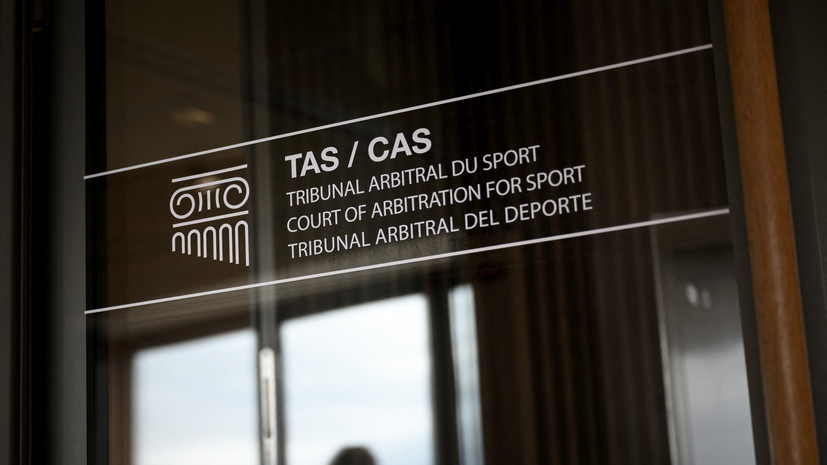 CAS зарегистрировал иск Тимощука к Украинской ассоциации футбола