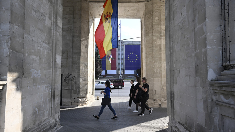 Санду заявила, что граждане Молдавии должны поддерживать европейские ценности