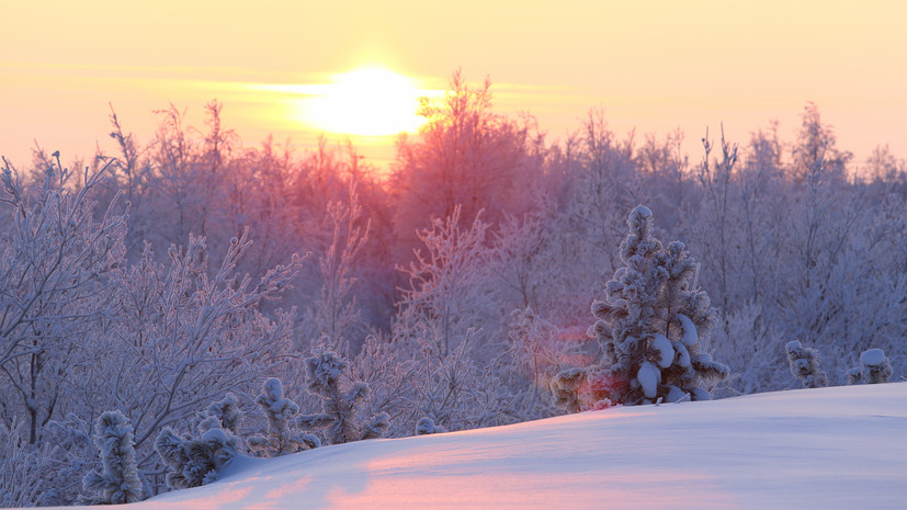 На Ямале сняли фильм о культуре селькупов
