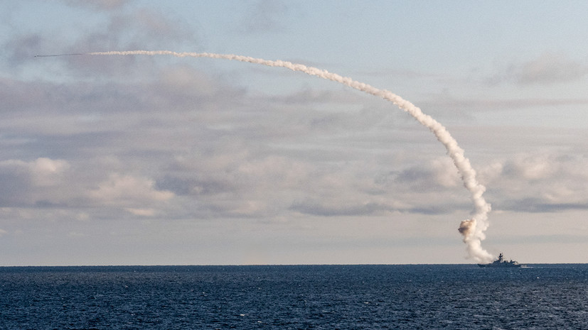 Economist: Украина желает получить аналоги российских крылатых ракет