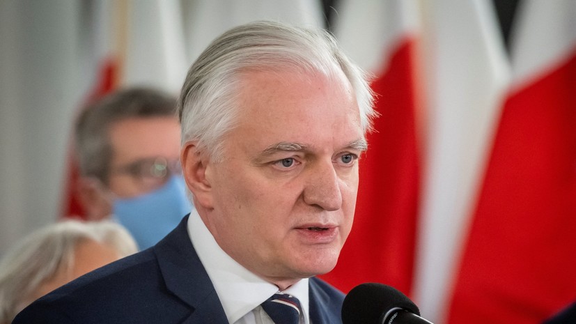 В Польше заявили о принятых мерах для экстрадиции нациста Гуньки из Канады