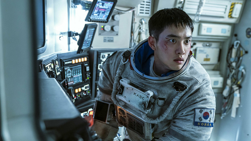 Космическая драма: в кинотеатрах выходит южнокорейский фильм «Луна»