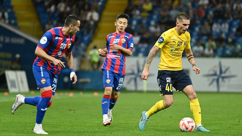 Первый тренер Файзуллаева считает, что игроку ЦСКА подойдёт чемпионат Испании