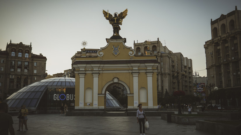 Воздушная тревога объявлена по всей территории Украины