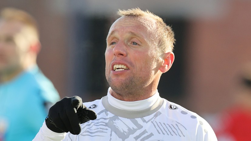 Глушаков считает, что УЕФА постепенно допустит россиян к своим турнирам