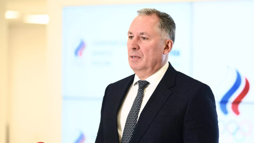 Поздняков: доверие между ОКР и МОК на крайне низком уровне