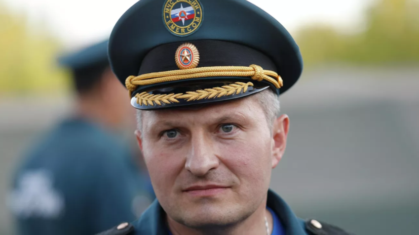 Глава МЧС России встретился с президентом Монголии