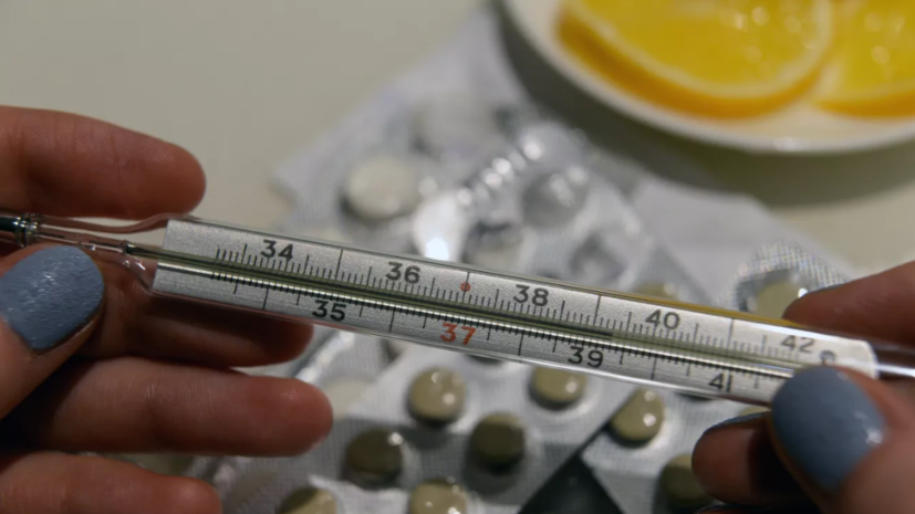 Минздрав: эпидпороги заболеваемости гриппом превышены в ряде городов России