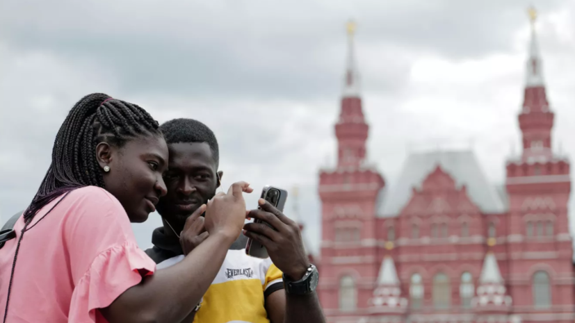 Собянин: турпоток в Москву увеличился на 17% минувшим летом