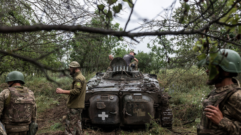 WSJ: недостаток обучения военных ВСУ приводит к поломкам западного оружия