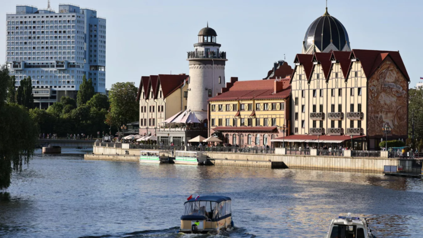 В калининградском правительстве предложили эстонским депутатам подучить историю