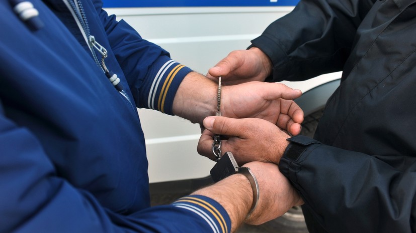 В Томской области арестовали мужчину, обвиняемого в убийстве фельдшера