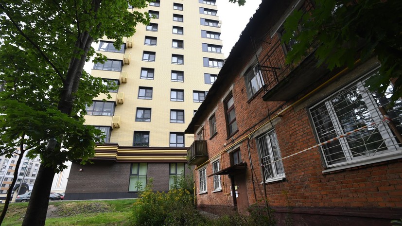 Бочкарёв: в Москве расселили 151 старый дом в рамках программы реновации с начала года