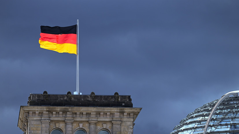 МИД Германии назвал неприемлемым чествование эсэсовца в парламенте Канады