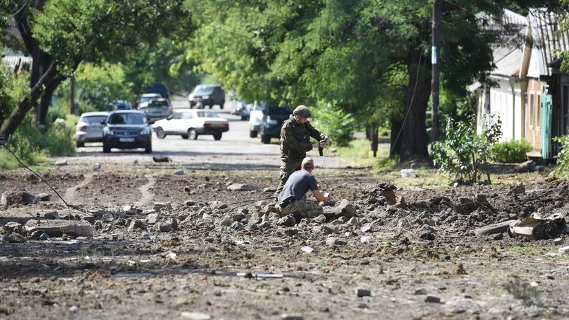 Жители Макеевки рассказали, как действуют во время обстрелов со стороны Украины