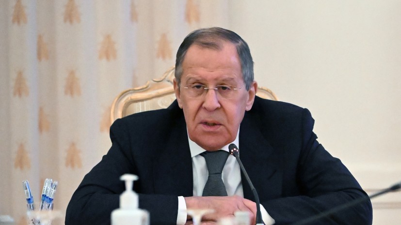 Лавров: мысли о возможности победить Россию не делают чести западным дипломатам