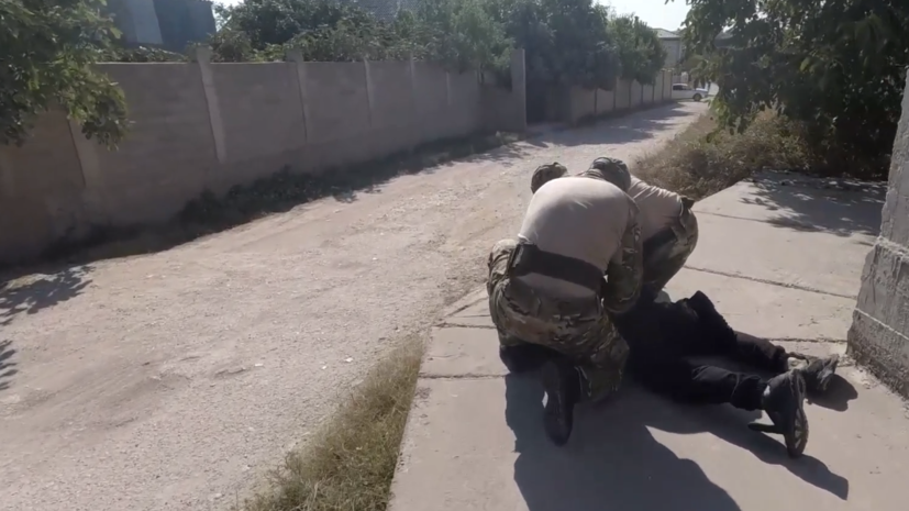 «Понимал, что собираемые данные будут использованы против РФ»: в Севастополе задержали агента ГУР Минобороны Украины