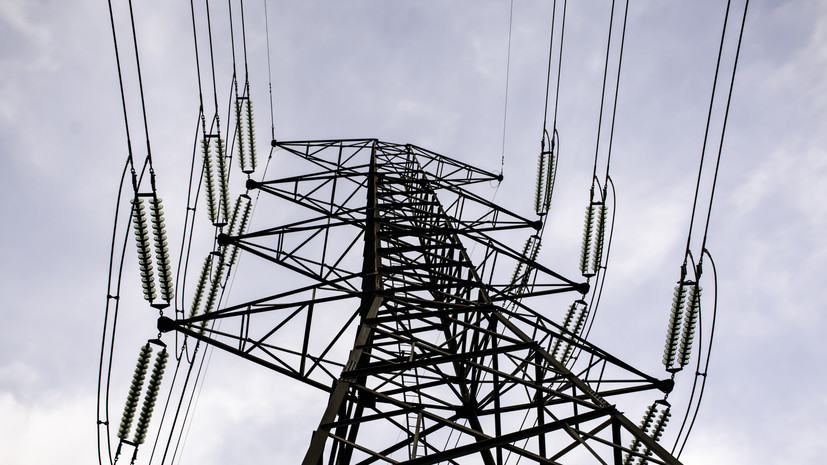 Более девяти тысяч жителей Владивостока остались без света из-за аварии