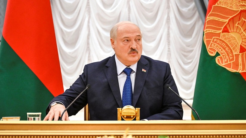 Лукашенко: Белоруссия готова к переговорам с Венгрией для деэскалации в Европе