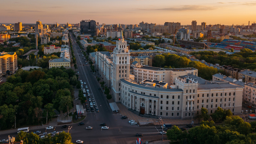 Фестиваль «Русское лето» пройдёт 7 — 8 октября в Воронеже