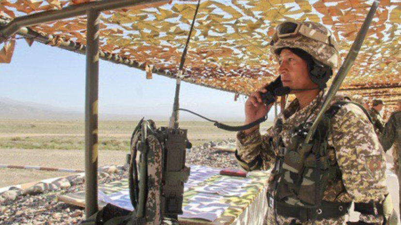 Начальник штаба ОДКБ и власти Киргизии обсудили учения «Нерушимое братство — 2023»