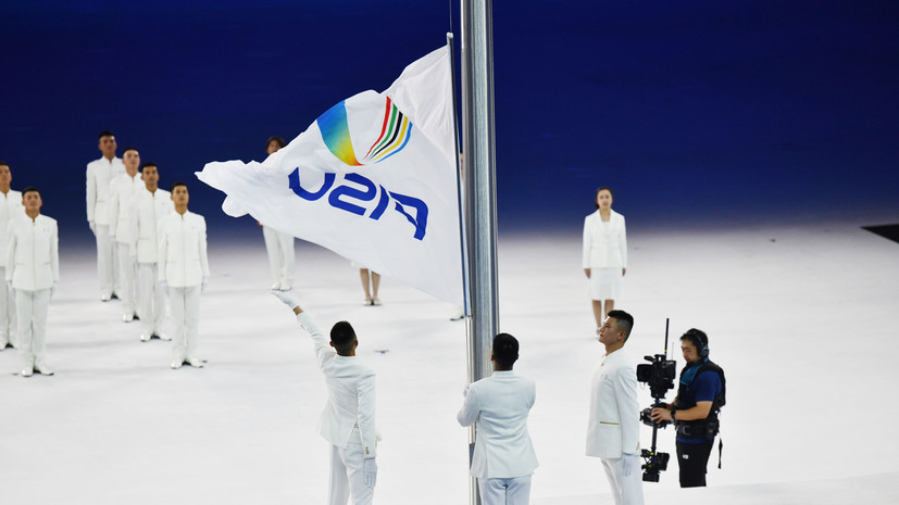 В FISU надеются на возвращение российских студентов на турниры после СВО