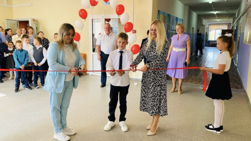 В школах Нижегородской области открылись ещё 66 центров «Точка роста»