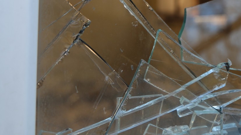 Курский губернатор Старовойт: ВСУ дважды за день обстреляли село Весёлое