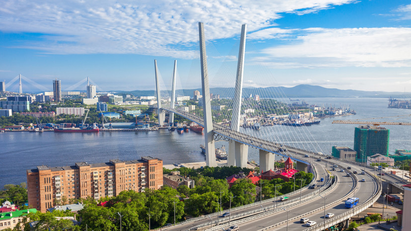 Международный Владивостокский марафон пройдёт 30 сентября