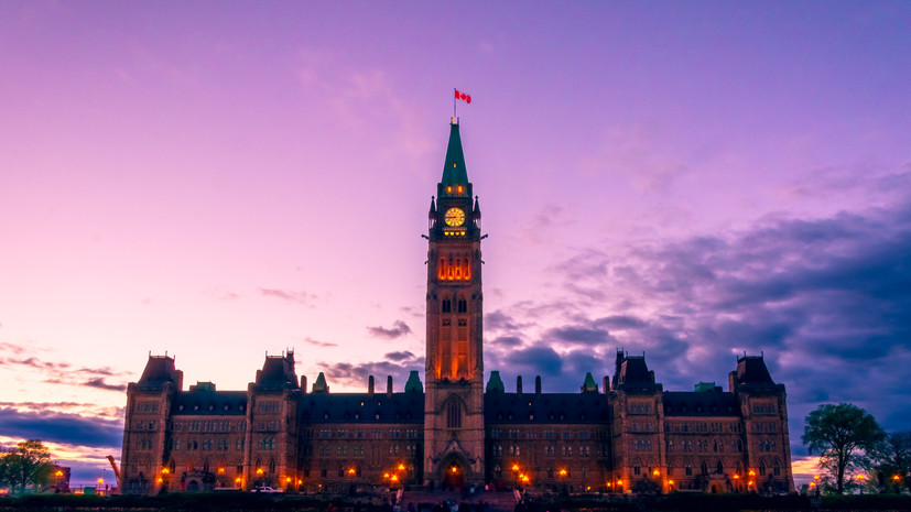 Посол: Канада может затянуть вопрос об экстрадиции эсэсовца до его кончины