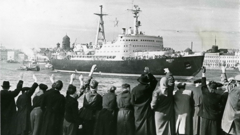 Выставка «Эффект Курчатова — Александрова» начала работу в Москве