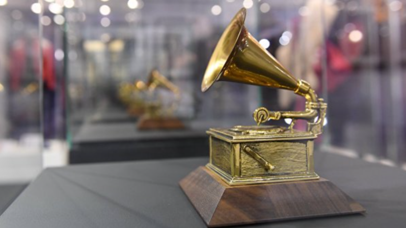 Вручение музыкальной премии «Золотой Граммофон» пройдёт 29 ноября в Москве