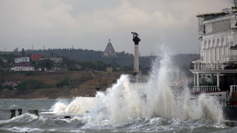 Губернатор Развожаев: в Севастополе усилят защиту от воздушных атак
