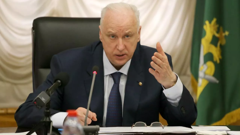 Бастрыкин поручил доложить о проверке из-за приставаний к девочке на рынке в Кременкуле