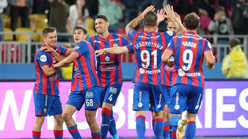 Масалитин назвал ЦСКА полностью разобранной командой