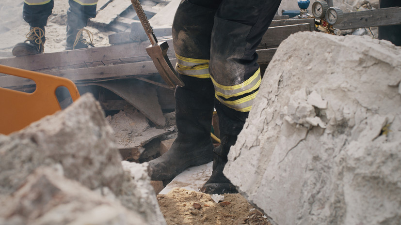 Спасатели центра «Помощь» в 2023 году более 500 раз выезжали на вызовы в Москве