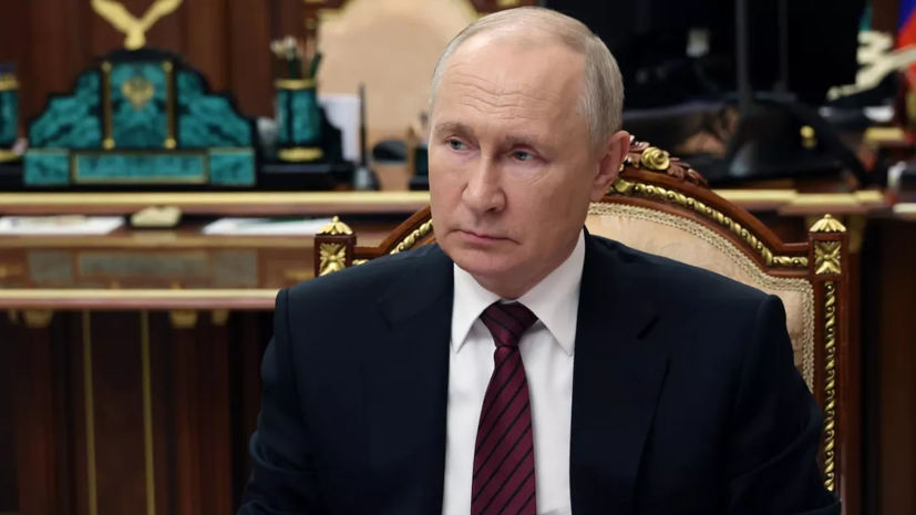 Путин выразил соболезнования руководству Пакистана в связи с терактом в мечети