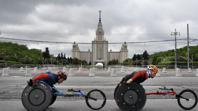 «Дискриминация по национальному признаку»: в ПКР осудили требование нейтрального статуса для российских паралимпийцев