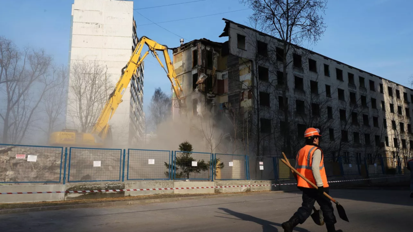 В Ростовской области направят более 30,5 млн рублей на снос и расселение аварийных домов