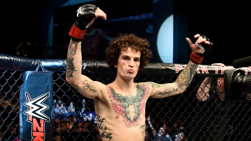 О'Мэлли считает, что Гэтжи может нокаутировать Махачева