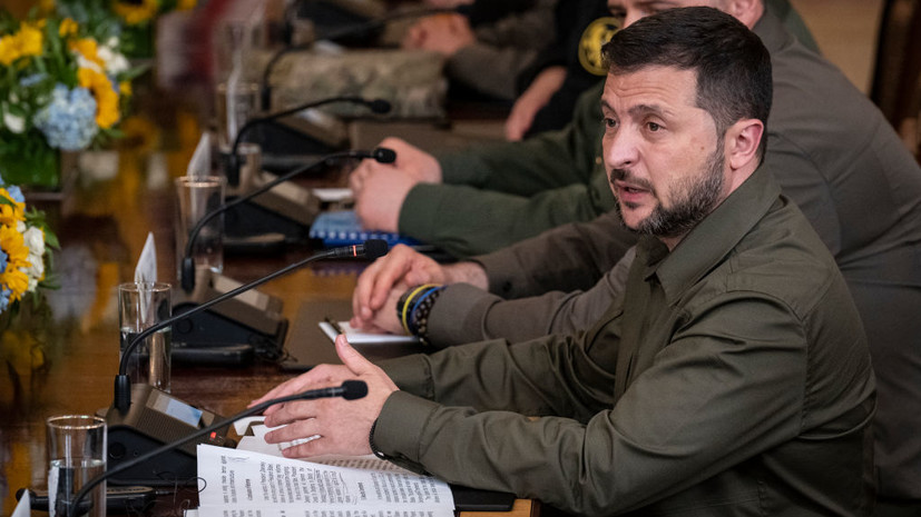 Зеленский объявил на форуме в Киеве о создании альянса оборонных индустрий