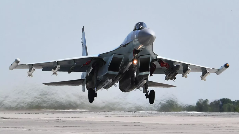 Sky News: ВСУ бессильны против российских самолётов Су-35 и вертолётов Ка-52