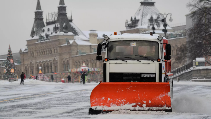 Синоптик Шувалов спрогнозировал переменчивую погоду в Москве зимой