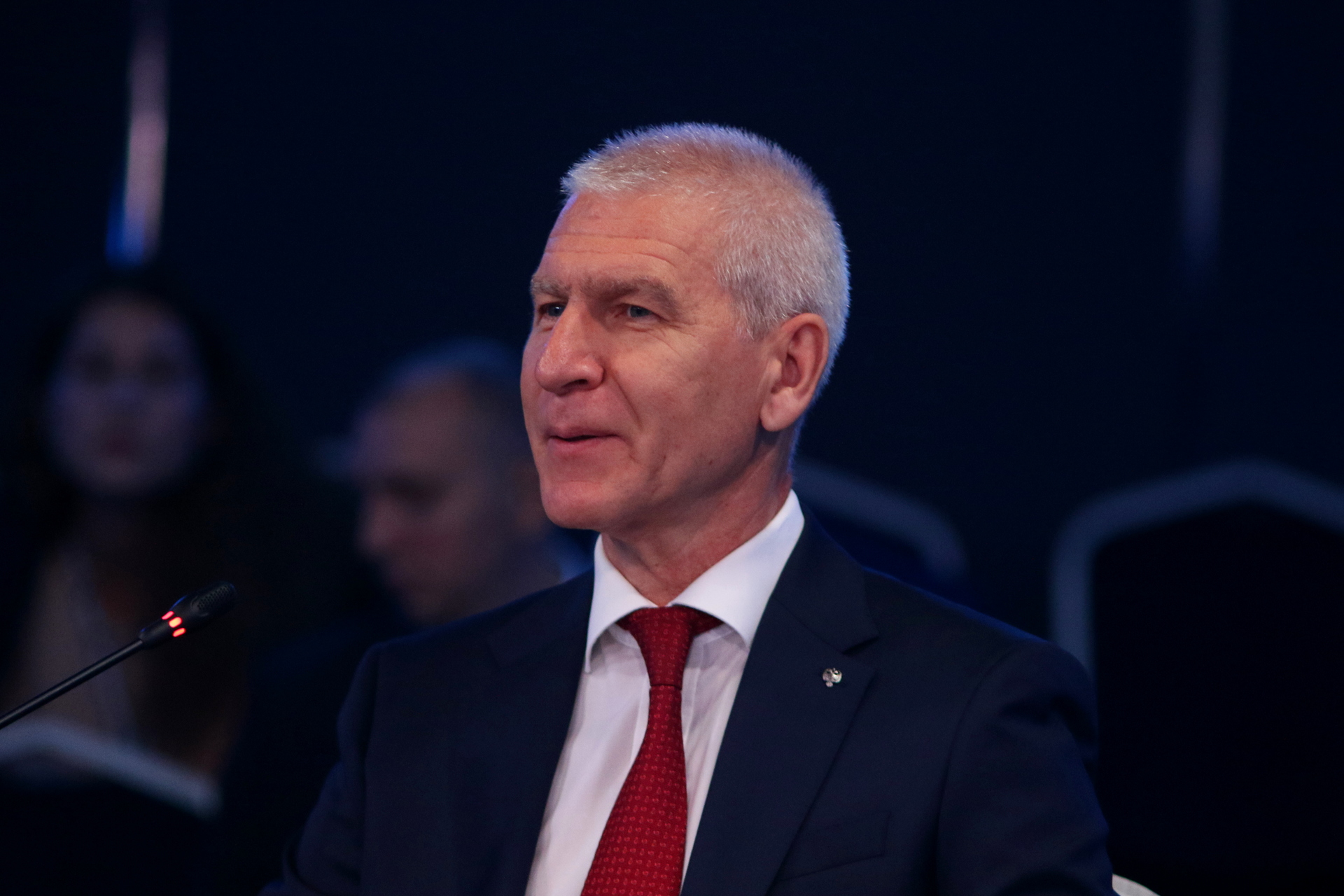 Матыцин пригласил всех в Казань на Игры Будущего