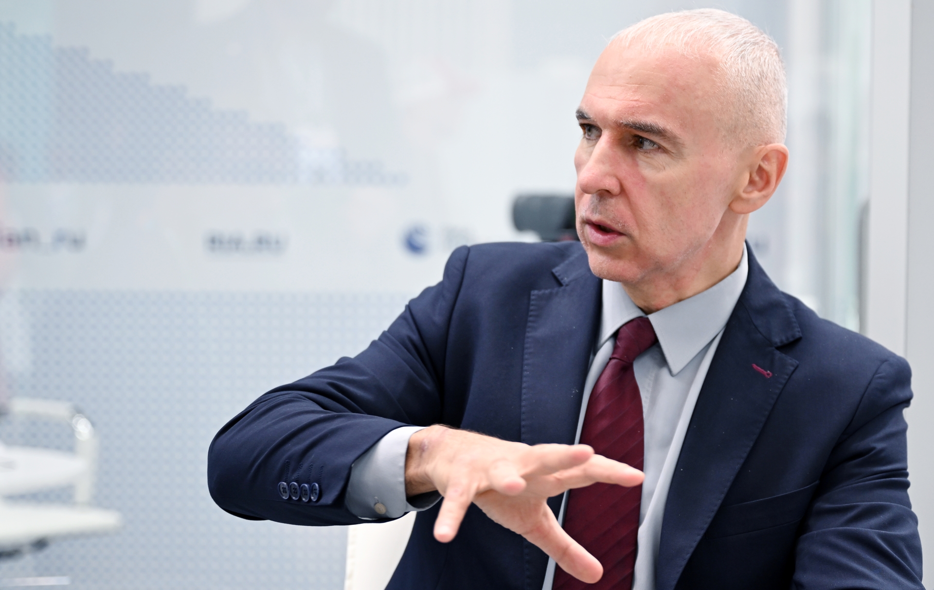 Столяров: на Играх Будущего будет введена система электронного стадиона