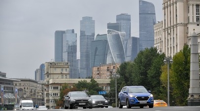 Потихоньку идёт холод: синоптики рассказали о погоде в Москве в начале сентября