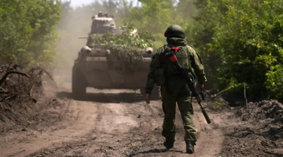 Минобороны: ВС России уничтожили до 115 военных ВСУ на Запорожском направлении